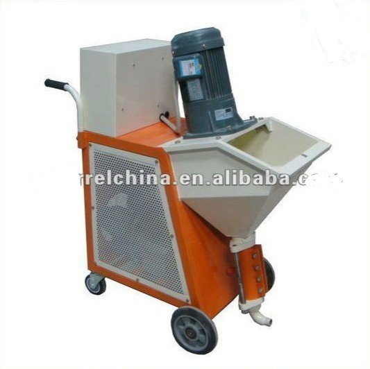 Helical gear motor reducer in other machine