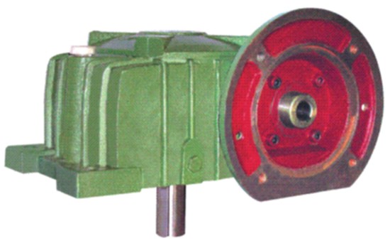 WPDX worm gearbox