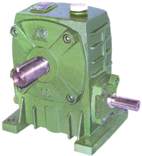 WPA worm gearbox
