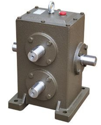 WPSZ double gear worm reducer