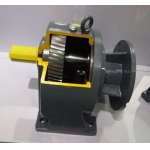 2.2kw,2200w,3hp Helical Gear Reducer,Speed Reducer,Motor Reducer