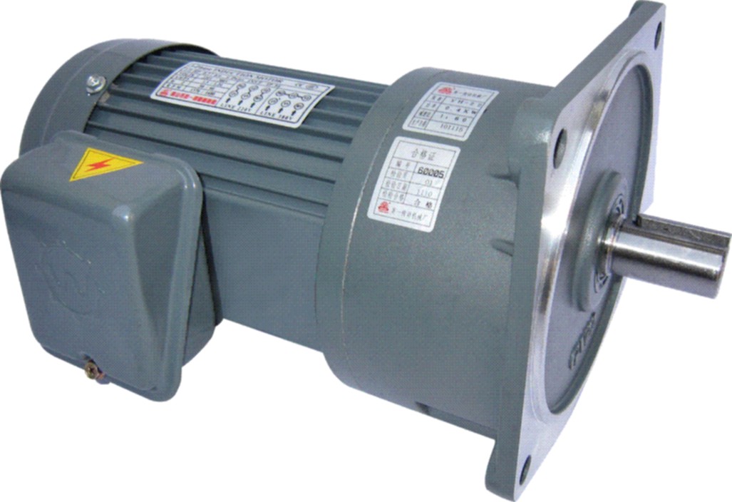 YV18-50 Helical Gear Motors