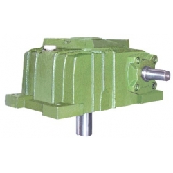 WPX Worm Gearbox