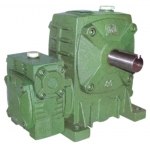WPEA Double stage Worm Gearbox Speed Reducer