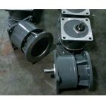 0.1kw,100w,0.125hp Helical Gear Reducer,Speed Reducer,Motor Reducer