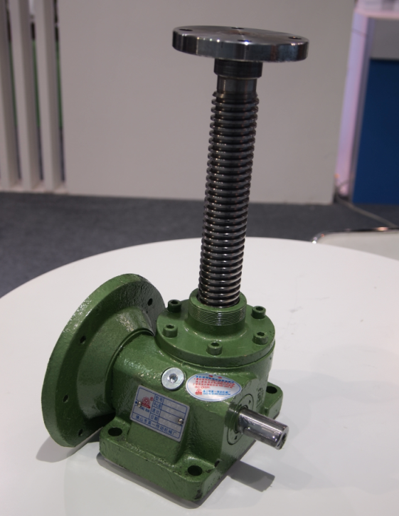5Tons worm screw lift mechanism jack,worm gear linear actuators