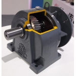 3.0kw,3000w,4hp Helical Gear Reducer,Speed Reducer,Motor Reducer