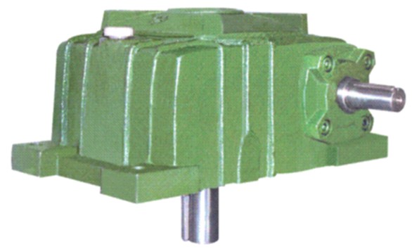 WPX worm gearbox
