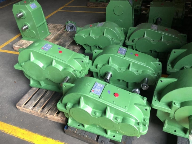 2021best selling JZQ250 helical gearbox reducer