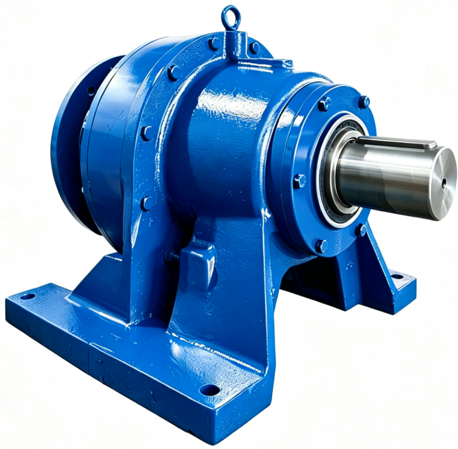 May,2026 China cycloidal gearbox factory supplier XWD2 XWD3 XWD4 XWD5 Total 700 pcs Cycloidal gear box reducer to india