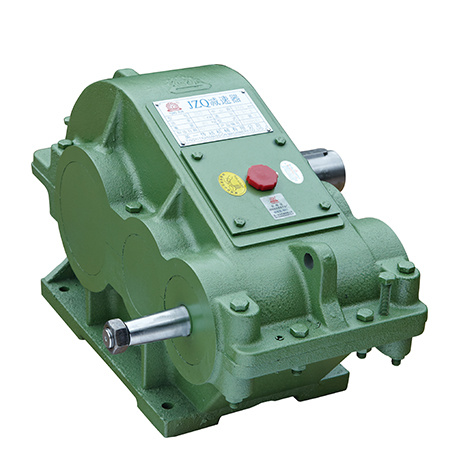 20GP full container can loading 150 units of JZQ250 and JZQ350 helical gearbox reducers from china gearbox manufacturer