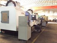CNC for gear motor housing