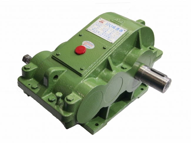 JZQ gear reducer for boat winch hoist winding