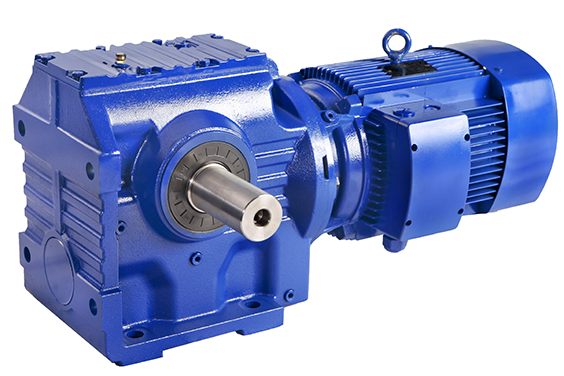2026 China helical worm gearbox reducer gear units factory supplier S37 S47 S57 S67 S77 S87 S97 Helical worm gear box motor reducer manufacturer