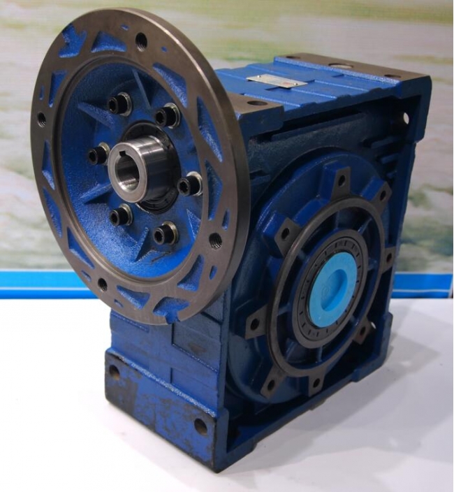 First Batch of 100pcs NMRV130 Worm Gearmotors ready for delivery to Mexica