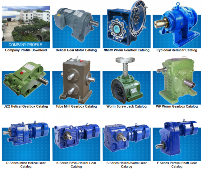 YYGEAR-China leading Gearbox Reducer Supplier for Automotive and power transmission Industrial Applications