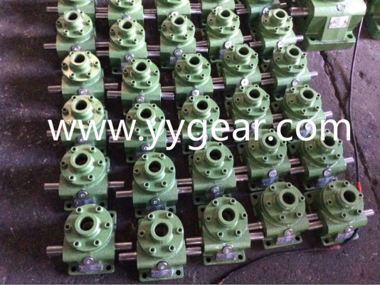 WPT30-1:12 worm screw jack ship to Vietnam
