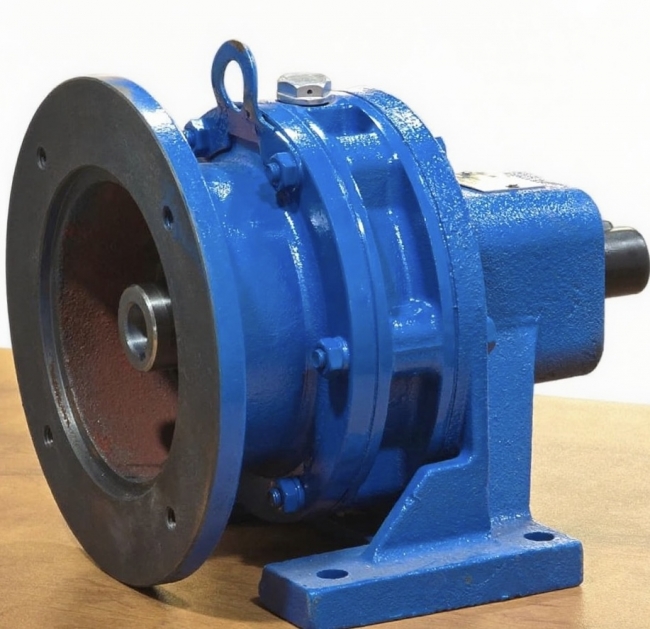 cycloidal reducer delivery to India