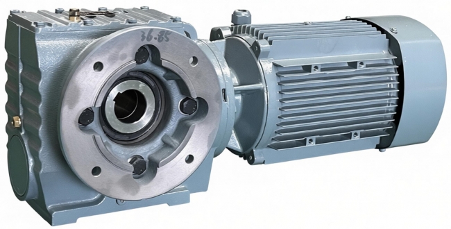 SAF37 SAF47 SAF57 SAF67 SAF77 SAF87 SAF97 Helical worm gearbox unit with motor from china manufacturer & Supplier