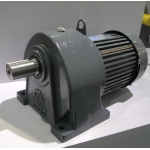 3.0HP,2.2KW,2200W foot mounted gearmotor gearbox reducer