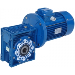 NMRV Worm Gear box reducer with Motor