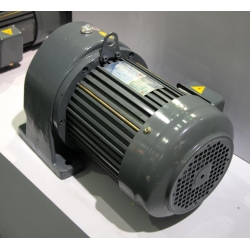 3.0HP,2.2KW,2200W foot mounted gearmotor gearbox reducer