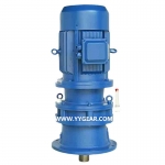 XLED85 Cycloid gearbox and BLED53 Cycloidal gear motor reducer