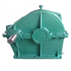 ZD10 Hardened gear Heavy duty load helical gearbox ZD10 Cylindrical gear reducer