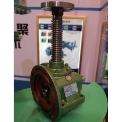 3Tons worm mechanical jack