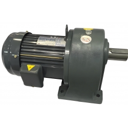 5HP Gear Motor 3.7kw Motor Reducer 3700w Gear Reducer is helical geared reducer