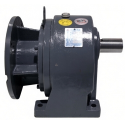 YHM50 GHM50 CHM50 Inline helical gearbox reducer without motor