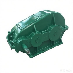 JZQ750 Helical Gearbox ZQ750 Cylindrical Reduction PM750 Gear Reducer
