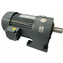 1HP Gear Motor 0,75kw Motor Reducer 750w Gear Reducer is helical geared reducer