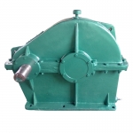 ZD20 Hardened gear Heavy duty load helical gearbox ZD20 Cylindrical gear reducer decelerators