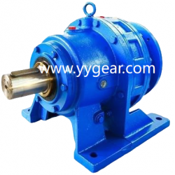 XWD11 Cycloid gearbox and BWD8 Cycloidal gear motor reducer with ratio 7 9 11 13 15 17 19 23 29 35 43 59 71 87