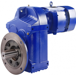 F97 FA97 FF97 FAF97 parallel shaft helical gear units gearbox reducer and geared motors
