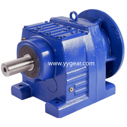 Helical Gearbox Reducer R147