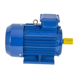 160KW / 200HP Three Phase AC Induction Motor