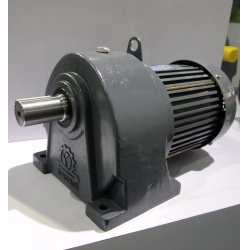 5.0HP,3.7KW,3700W foot mounted gearmotor gearbox reducer