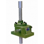 0.55kw,550w,0.5hp worm screw jack lift