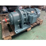 XWD4-59-4kw Cycloid gearbox and BWD2-59-4kw Cycloidal gear motor reducer