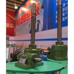 5Tons worm screw lift mechanism jack