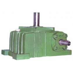 WPO70 Worm Gearbox Speed Reducer