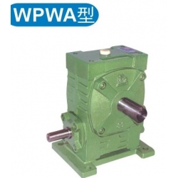 WPWA40-250 Worm Gearbox Speed Reducer