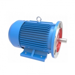 55KW / 75HP Three Phase AC Induction Motor