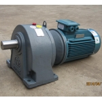 10HP,7.5KW,7500W foot mounted gearmotor gearbox reducer