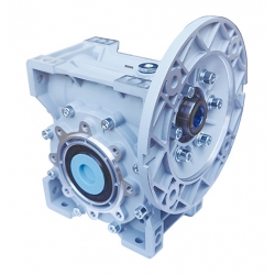 NMRV075 worm gearbox reducer with motor
