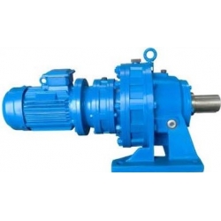 XWED106 Cycloid gearbox and BWED74 Cycloidal gear motor reducer