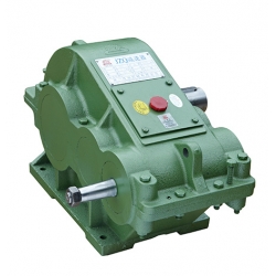 JZQ250 Helical Gearbox ZQ250 Cylindrical Reduction PM250 Gear Reducer