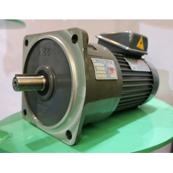 0.1kw,100w,0.125hp-Helical Gear Motor